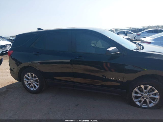 Aukcja sprzedaży 2020 Chevrolet Equinox Fwd Ls, vin: 2GNAXHEV0L6275373, numer aukcji: 45998571