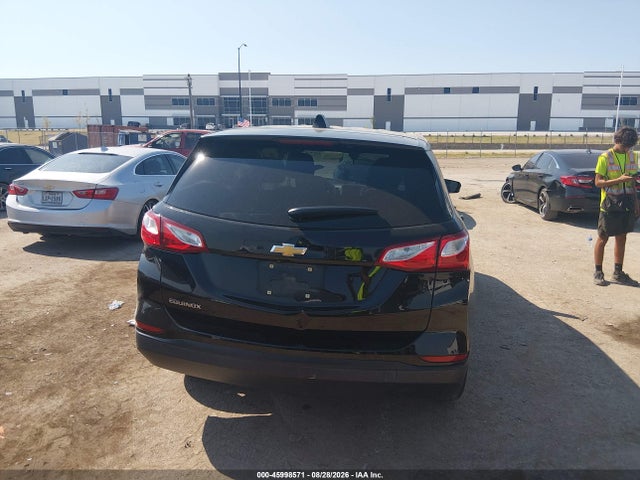 Aukcja sprzedaży 2020 Chevrolet Equinox Fwd Ls, vin: 2GNAXHEV0L6275373, numer aukcji: 45998571