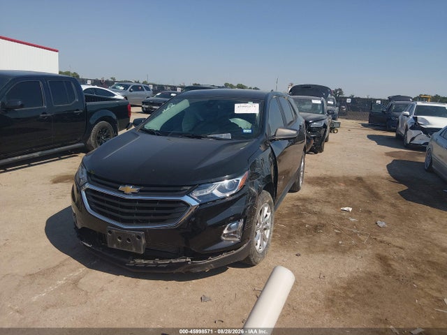 Aukcja sprzedaży 2020 Chevrolet Equinox Fwd Ls, vin: 2GNAXHEV0L6275373, numer aukcji: 45998571
