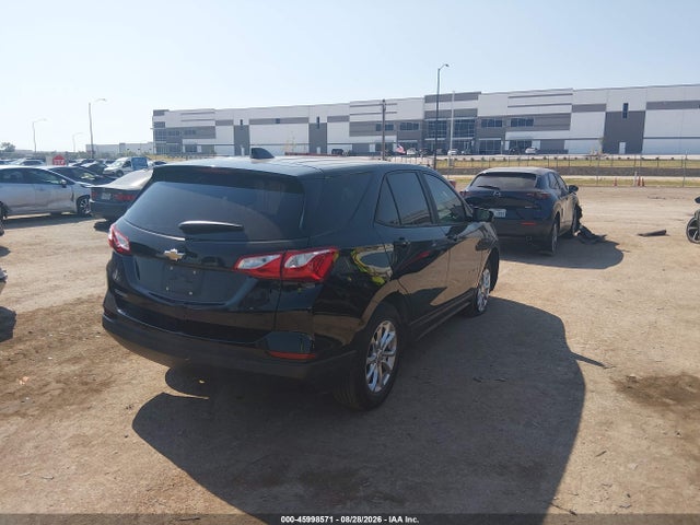 Aukcja sprzedaży 2020 Chevrolet Equinox Fwd Ls, vin: 2GNAXHEV0L6275373, numer aukcji: 45998571
