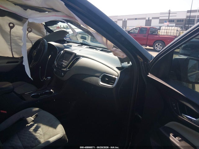 Aukcja sprzedaży 2020 Chevrolet Equinox Fwd Ls, vin: 2GNAXHEV0L6275373, numer aukcji: 45998571