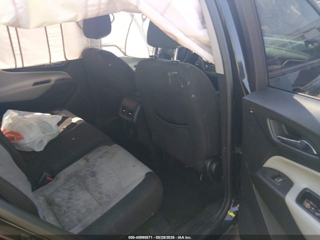 Aukcja sprzedaży 2020 Chevrolet Equinox Fwd Ls, vin: 2GNAXHEV0L6275373, numer aukcji: 45998571
