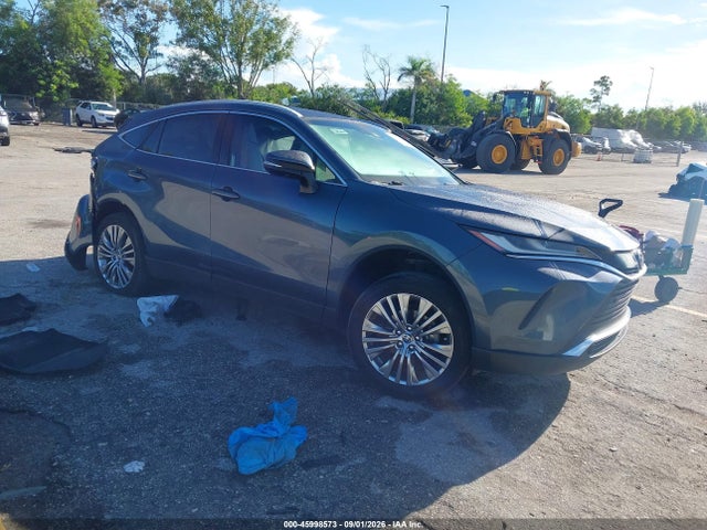 Продажа на аукционе авто 2023 Toyota Venza Limited, vin: JTEAAAAH3PJ149160, номер лота: 45998573
