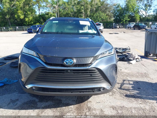 Aukcja sprzedaży 2023 Toyota Venza Limited, vin: JTEAAAAH3PJ149160, numer aukcji: 45998573