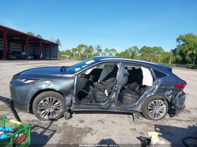Aukcja sprzedaży 2023 Toyota Venza Limited, vin: JTEAAAAH3PJ149160, numer aukcji: 45998573