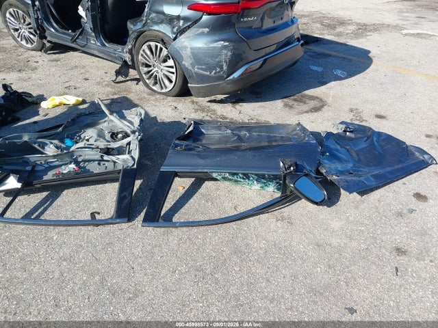 Aukcja sprzedaży 2023 Toyota Venza Limited, vin: JTEAAAAH3PJ149160, numer aukcji: 45998573