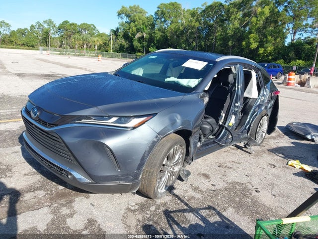 Aukcja sprzedaży 2023 Toyota Venza Limited, vin: JTEAAAAH3PJ149160, numer aukcji: 45998573