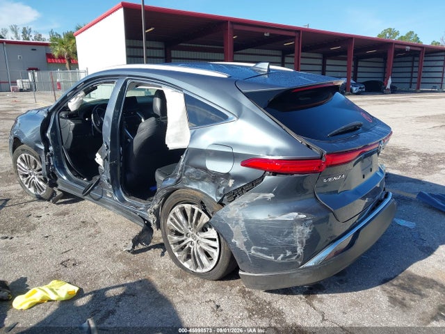 Aukcja sprzedaży 2023 Toyota Venza Limited, vin: JTEAAAAH3PJ149160, numer aukcji: 45998573
