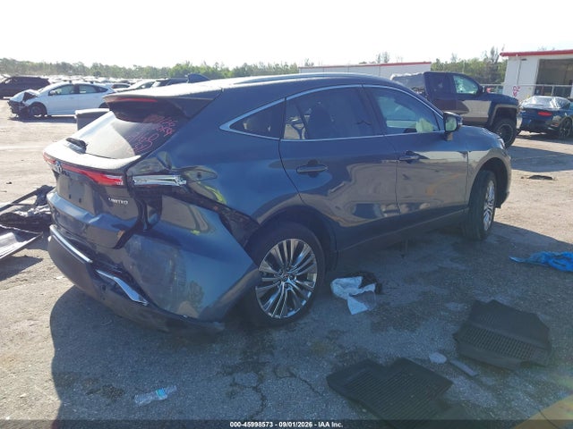 Aukcja sprzedaży 2023 Toyota Venza Limited, vin: JTEAAAAH3PJ149160, numer aukcji: 45998573