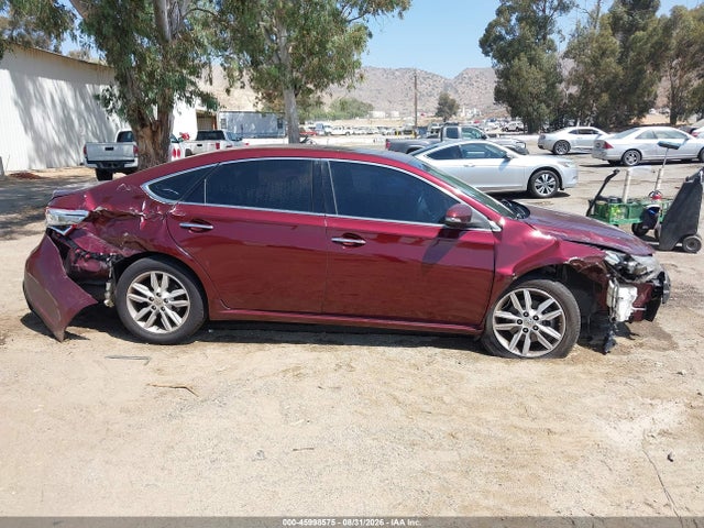 Toyota Avalon Xle Premium 2014 4T1BK1EB0EU086117 Image 12