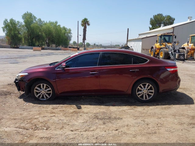 Toyota Avalon Xle Premium 2014 4T1BK1EB0EU086117 Image 13