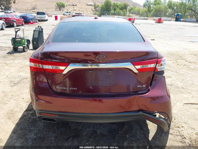 Toyota Avalon Xle Premium 2014 4T1BK1EB0EU086117 Image 15
