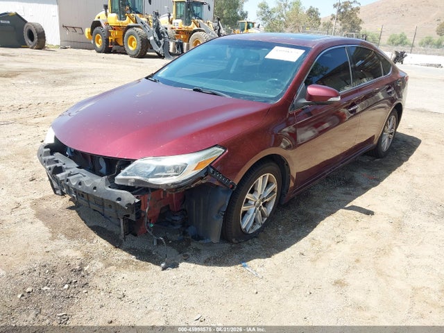 Toyota Avalon Xle Premium 2014 4T1BK1EB0EU086117 Image 2