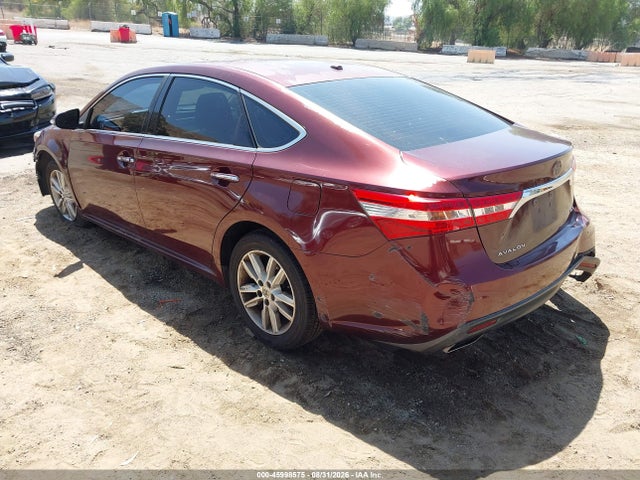 Toyota Avalon Xle Premium 2014 4T1BK1EB0EU086117 Image 3