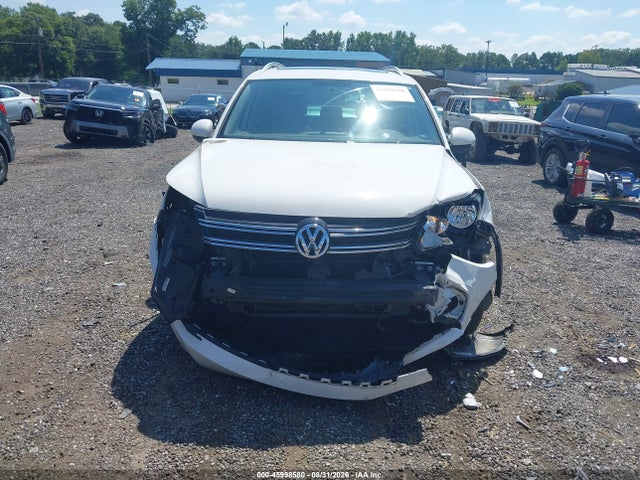 Aukcja sprzedaży 2013 Volkswagen Tiguan Se, vin: WVGAV7AX9DW547731, numer aukcji: 45998580
