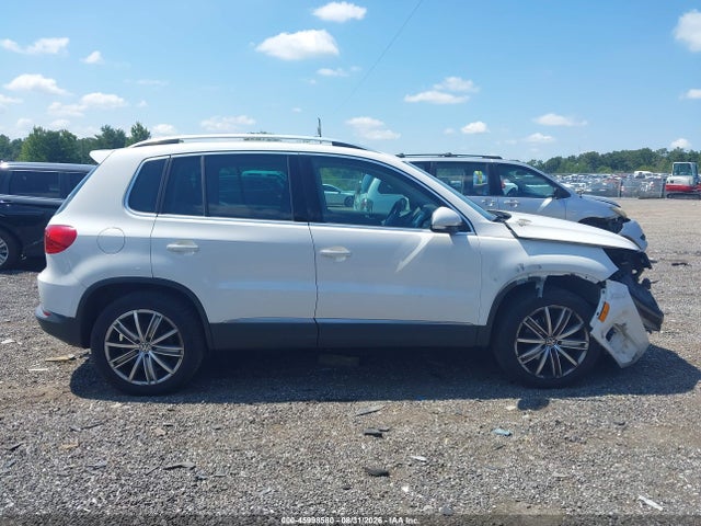 Aukcja sprzedaży 2013 Volkswagen Tiguan Se, vin: WVGAV7AX9DW547731, numer aukcji: 45998580
