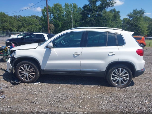 Aukcja sprzedaży 2013 Volkswagen Tiguan Se, vin: WVGAV7AX9DW547731, numer aukcji: 45998580