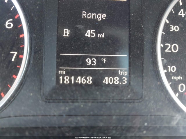 Aukcja sprzedaży 2013 Volkswagen Tiguan Se, vin: WVGAV7AX9DW547731, numer aukcji: 45998580