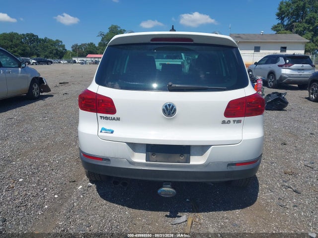 Aukcja sprzedaży 2013 Volkswagen Tiguan Se, vin: WVGAV7AX9DW547731, numer aukcji: 45998580
