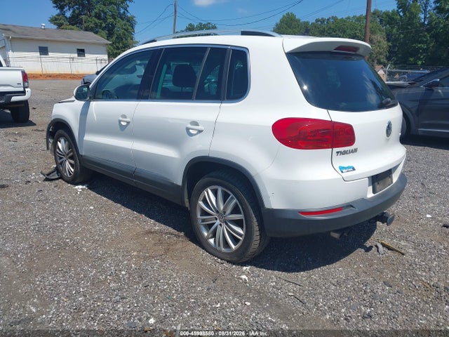 Aukcja sprzedaży 2013 Volkswagen Tiguan Se, vin: WVGAV7AX9DW547731, numer aukcji: 45998580