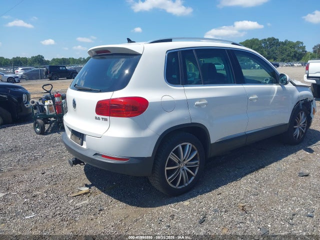 Aukcja sprzedaży 2013 Volkswagen Tiguan Se, vin: WVGAV7AX9DW547731, numer aukcji: 45998580