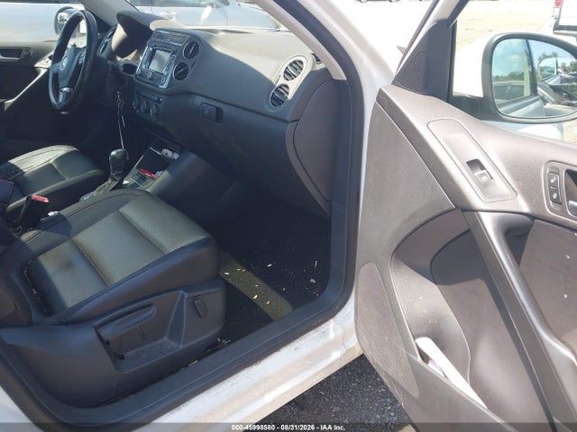 Aukcja sprzedaży 2013 Volkswagen Tiguan Se, vin: WVGAV7AX9DW547731, numer aukcji: 45998580