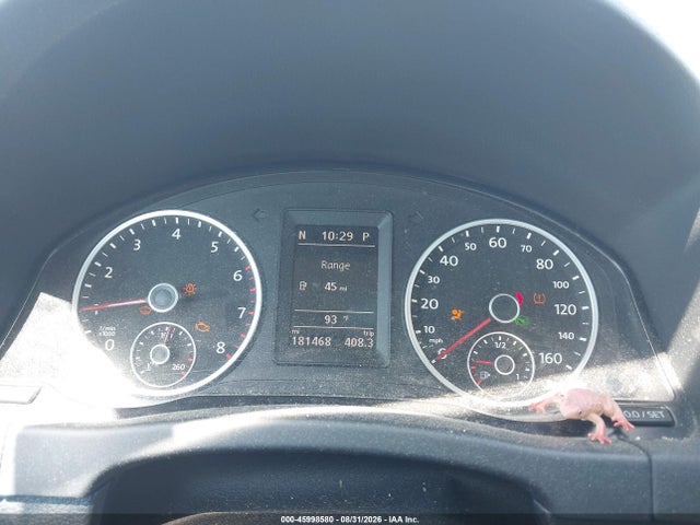 Aukcja sprzedaży 2013 Volkswagen Tiguan Se, vin: WVGAV7AX9DW547731, numer aukcji: 45998580