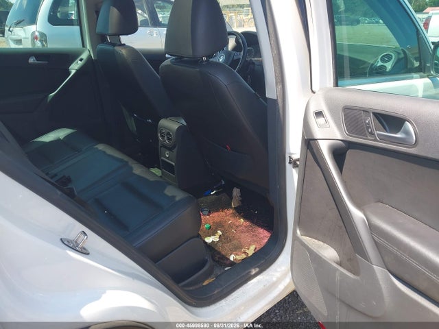 Aukcja sprzedaży 2013 Volkswagen Tiguan Se, vin: WVGAV7AX9DW547731, numer aukcji: 45998580