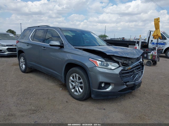Продажа на аукционе авто 2019 Chevrolet Traverse 1lt, vin: 1GNERGKW7KJ310768, номер лота: 45998582
