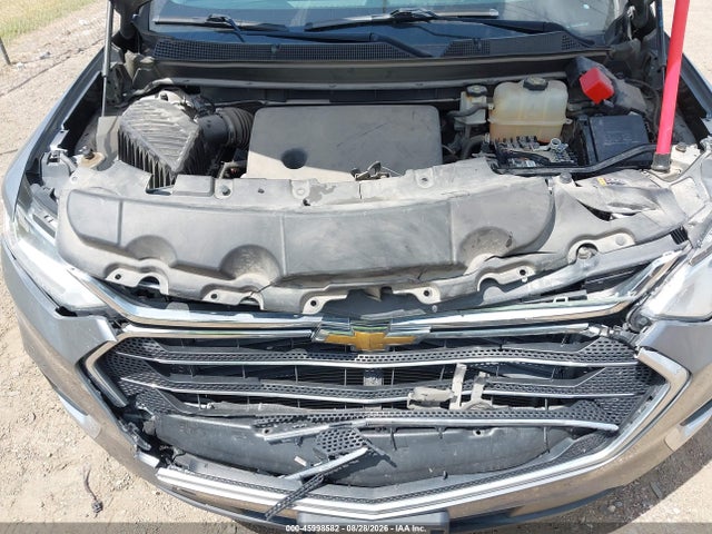 Продажа на аукционе авто 2019 Chevrolet Traverse 1lt, vin: 1GNERGKW7KJ310768, номер лота: 45998582
