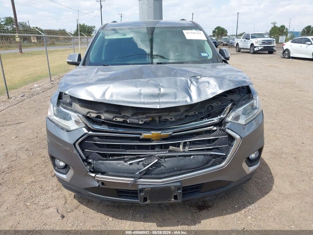 Продажа на аукционе авто 2019 Chevrolet Traverse 1lt, vin: 1GNERGKW7KJ310768, номер лота: 45998582