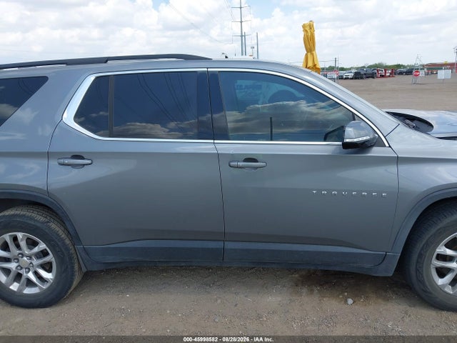 Продажа на аукционе авто 2019 Chevrolet Traverse 1lt, vin: 1GNERGKW7KJ310768, номер лота: 45998582