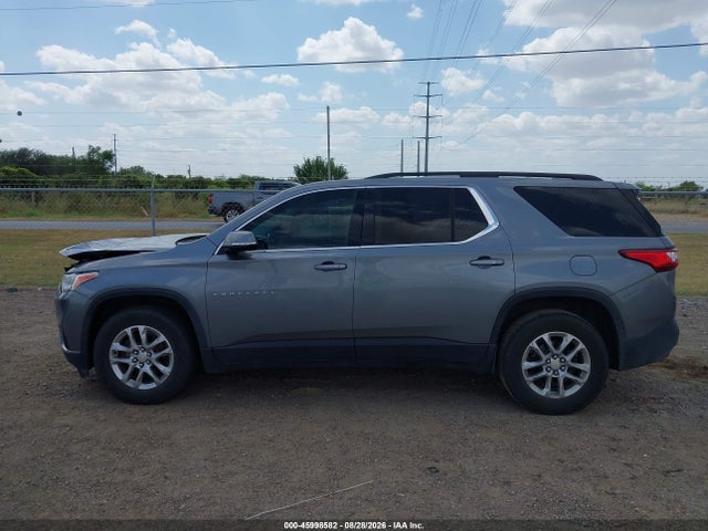 Продажа на аукционе авто 2019 Chevrolet Traverse 1lt, vin: 1GNERGKW7KJ310768, номер лота: 45998582