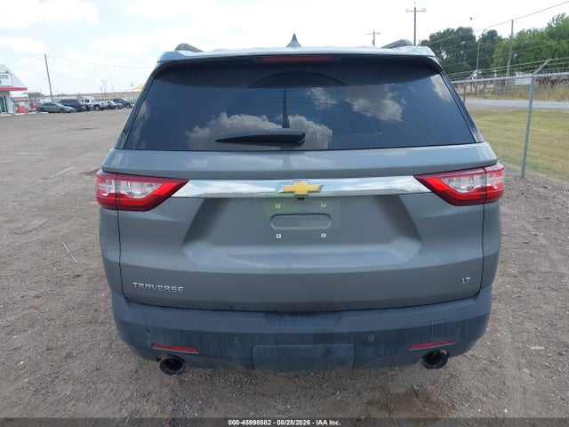 Продажа на аукционе авто 2019 Chevrolet Traverse 1lt, vin: 1GNERGKW7KJ310768, номер лота: 45998582