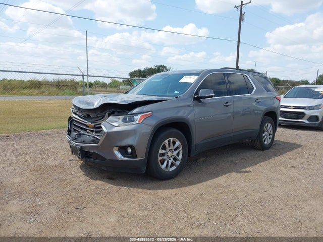 Продажа на аукционе авто 2019 Chevrolet Traverse 1lt, vin: 1GNERGKW7KJ310768, номер лота: 45998582