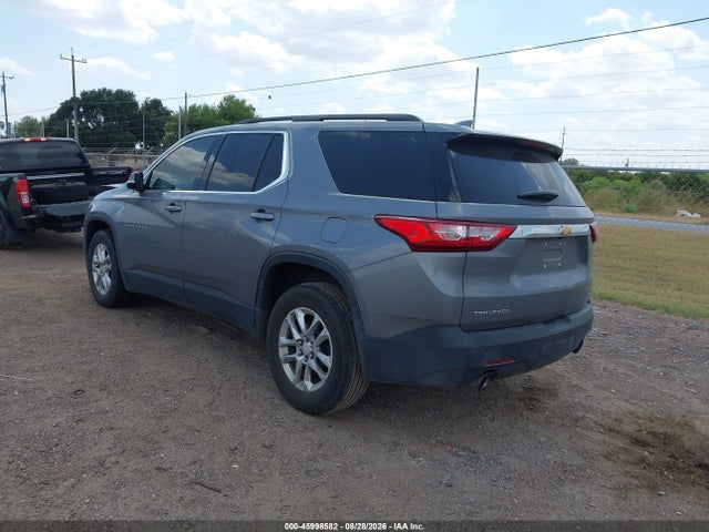 Продажа на аукционе авто 2019 Chevrolet Traverse 1lt, vin: 1GNERGKW7KJ310768, номер лота: 45998582