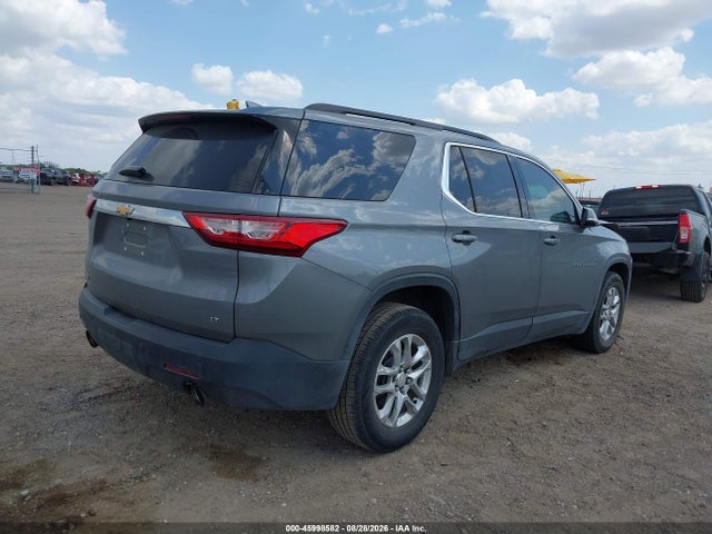 Продажа на аукционе авто 2019 Chevrolet Traverse 1lt, vin: 1GNERGKW7KJ310768, номер лота: 45998582