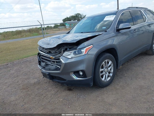 Продажа на аукционе авто 2019 Chevrolet Traverse 1lt, vin: 1GNERGKW7KJ310768, номер лота: 45998582
