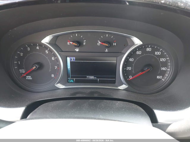 Продажа на аукционе авто 2019 Chevrolet Traverse 1lt, vin: 1GNERGKW7KJ310768, номер лота: 45998582