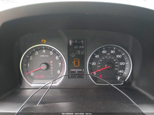 Aukcja sprzedaży 2008 Honda Cr-v Ex-l, vin: JHLRE48768C078488, numer aukcji: 45998585
