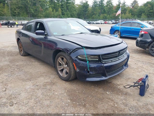 Dodge Charger Se 2015 2C3CDXBG1FH784685 main image