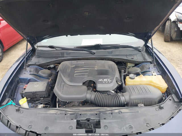 Dodge Charger Se 2015 2C3CDXBG1FH784685 Image 10