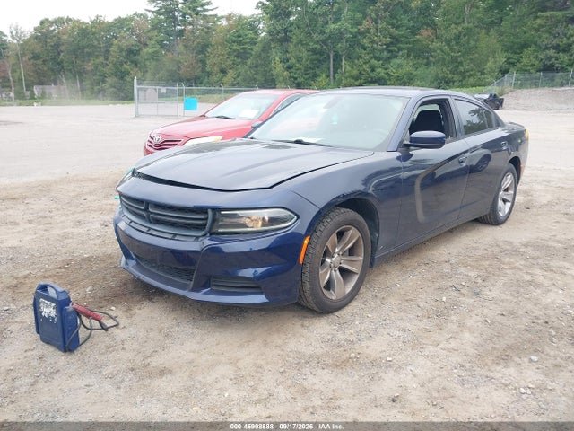 Dodge Charger Se 2015 2C3CDXBG1FH784685 Image 2
