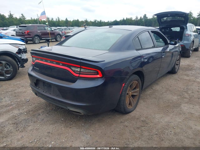 Dodge Charger Se 2015 2C3CDXBG1FH784685 Image 4