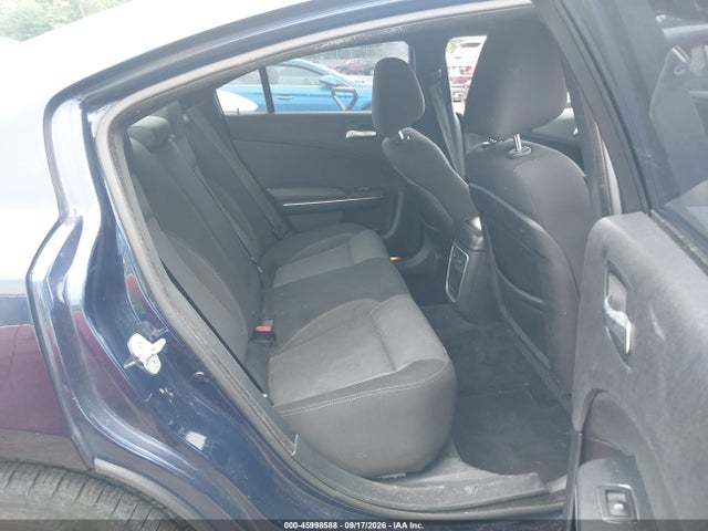 Dodge Charger Se 2015 2C3CDXBG1FH784685 Image 8