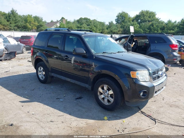 Aukcja sprzedaży 2011 Ford Escape Limited, vin: 1FMCU0EGXBKB89332, numer aukcji: 45998590