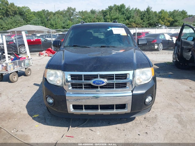 Aukcja sprzedaży 2011 Ford Escape Limited, vin: 1FMCU0EGXBKB89332, numer aukcji: 45998590