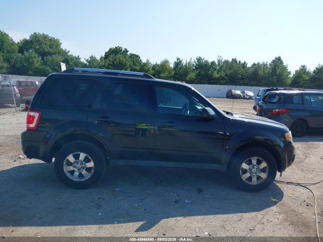 Aukcja sprzedaży 2011 Ford Escape Limited, vin: 1FMCU0EGXBKB89332, numer aukcji: 45998590