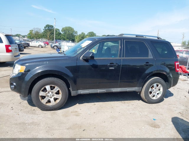 Aukcja sprzedaży 2011 Ford Escape Limited, vin: 1FMCU0EGXBKB89332, numer aukcji: 45998590