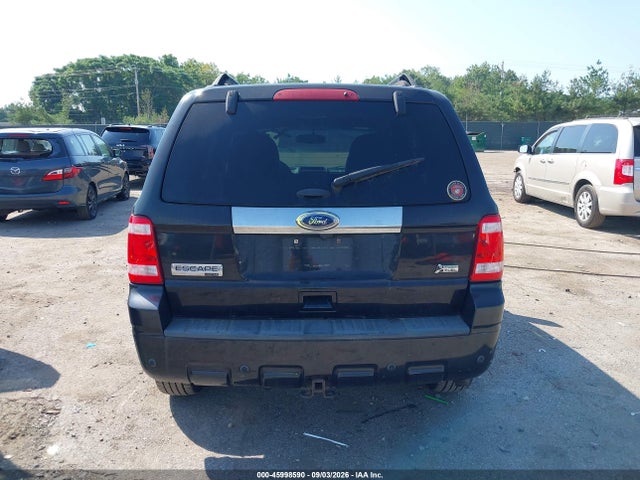 Aukcja sprzedaży 2011 Ford Escape Limited, vin: 1FMCU0EGXBKB89332, numer aukcji: 45998590